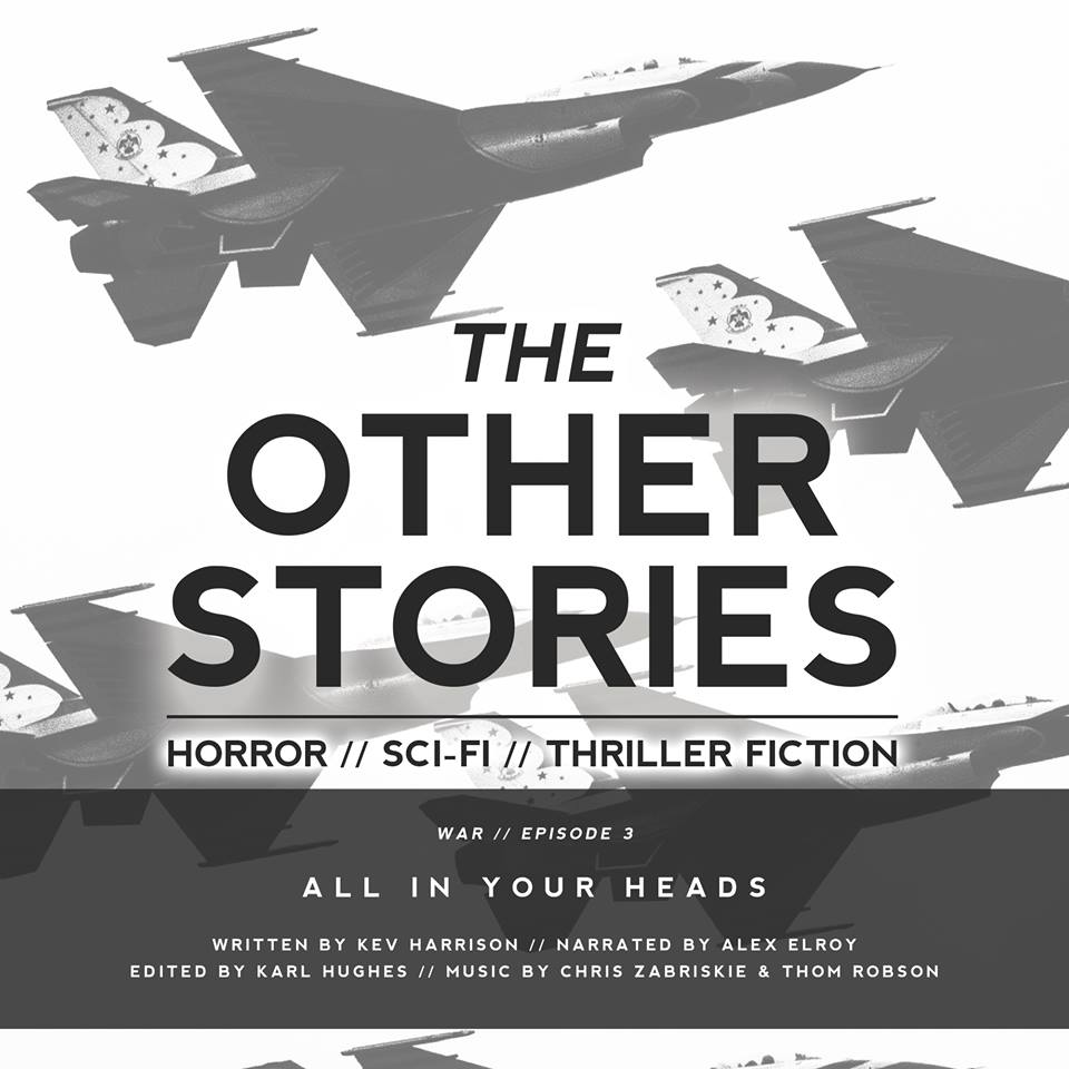 Listen now – Free new audio story on The Other Stories&nbsp;podcast