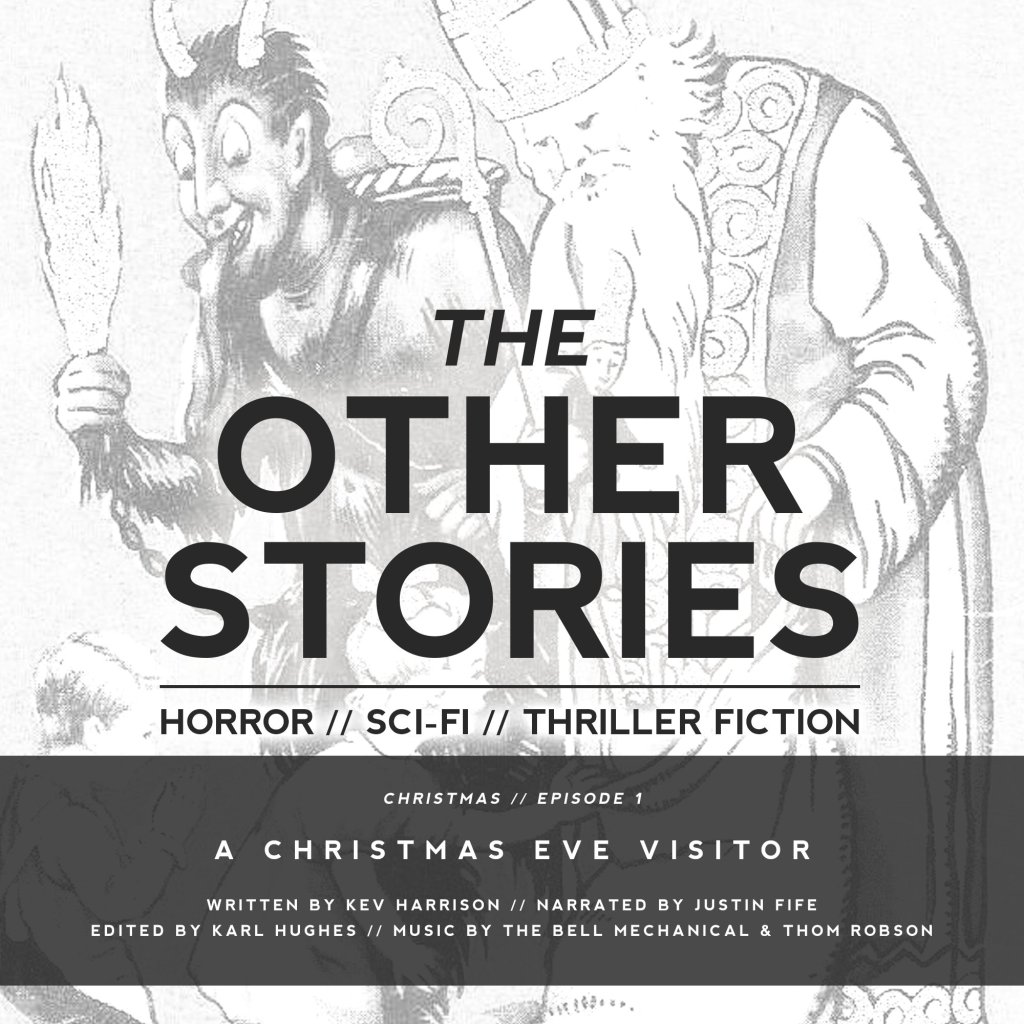 Christmas Horror, Frankenstein Comes to Life and my First&nbsp;Novella