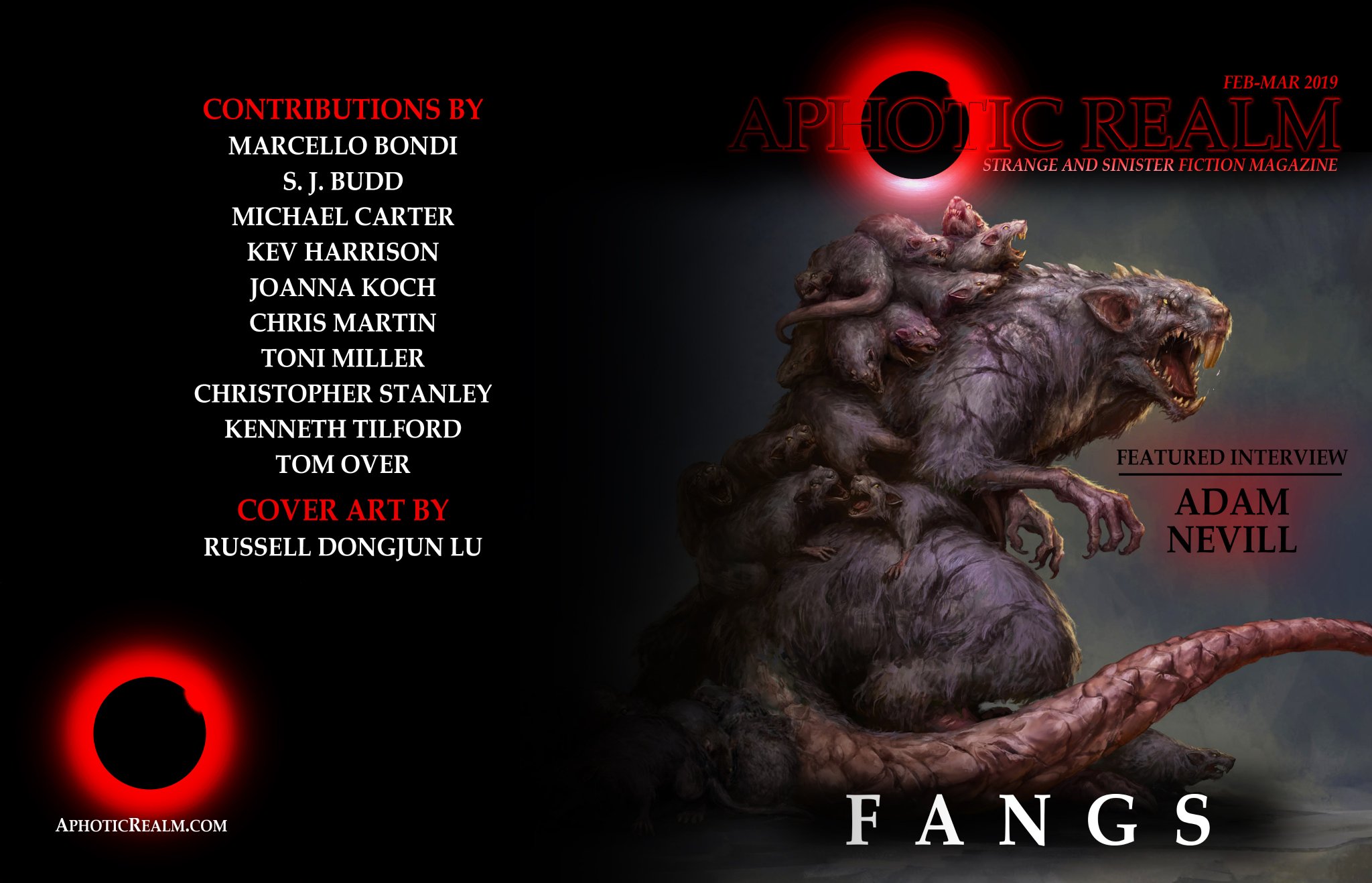 Aphotic Realm Fangs