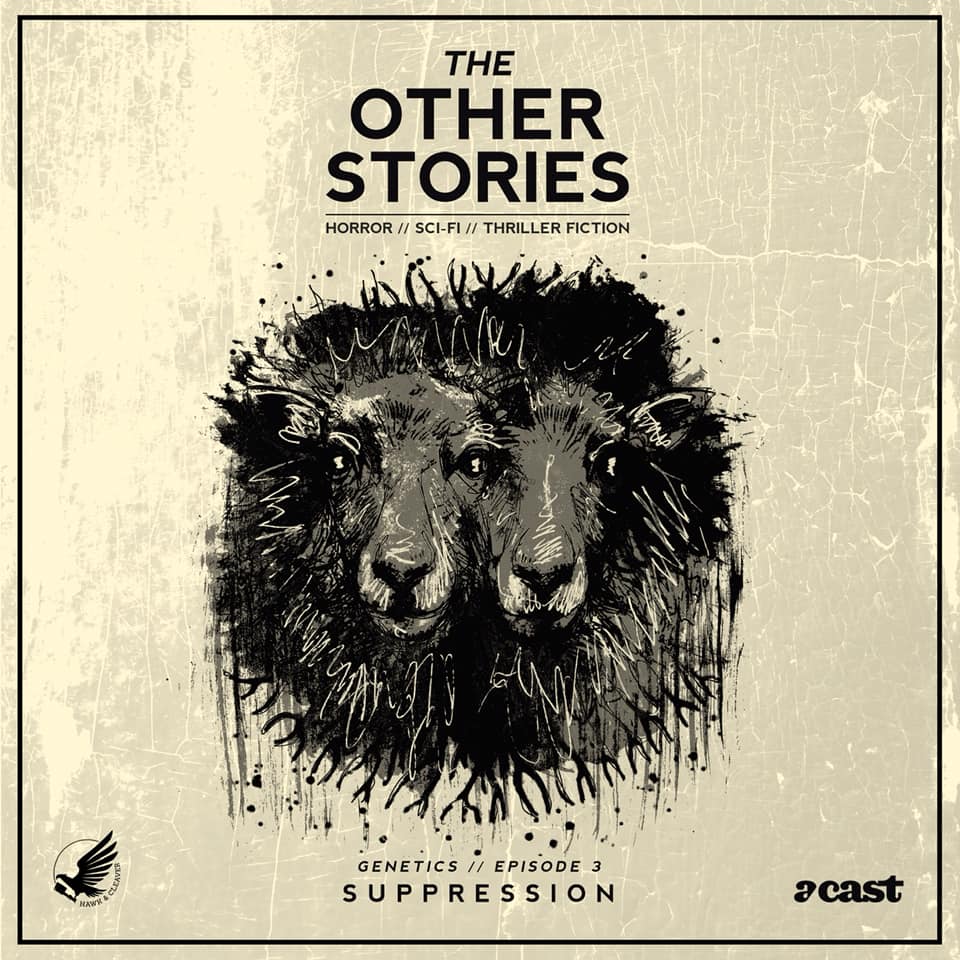New story: ‘Suppression’ available now on The Other&nbsp;Stories