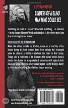 Cinders Paperback Rear