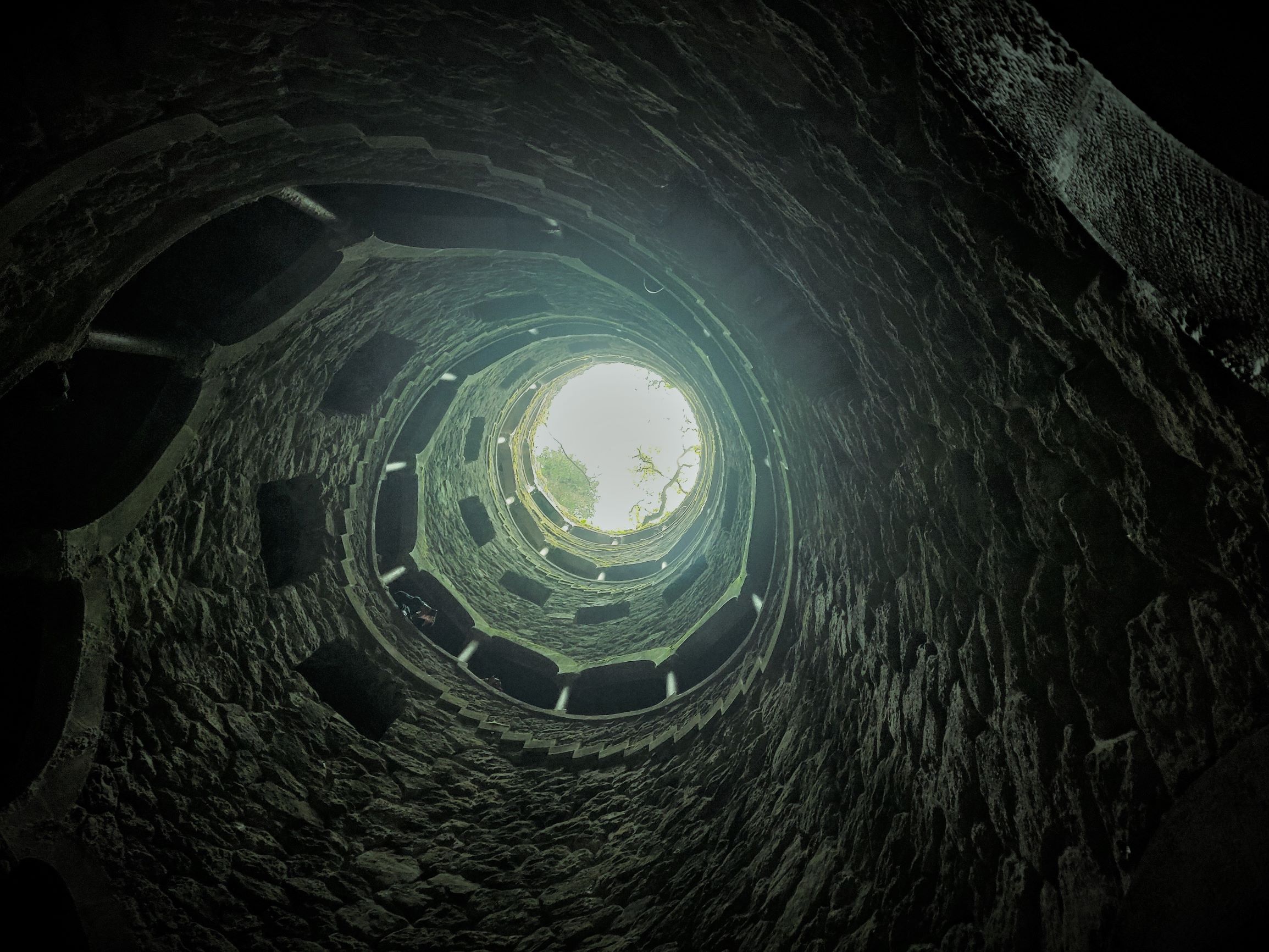 Regaleira Tower Green