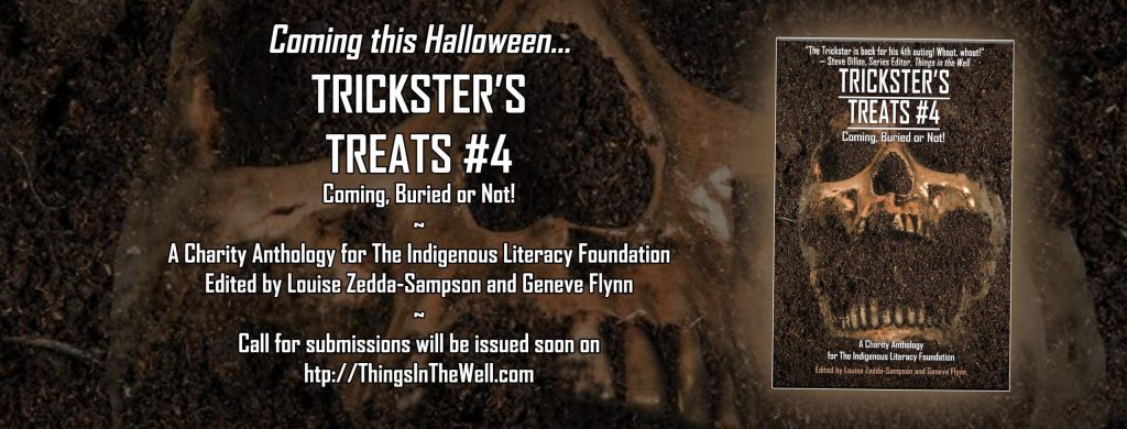 A final Treat from the Trickster and don’t miss&nbsp;Curfew