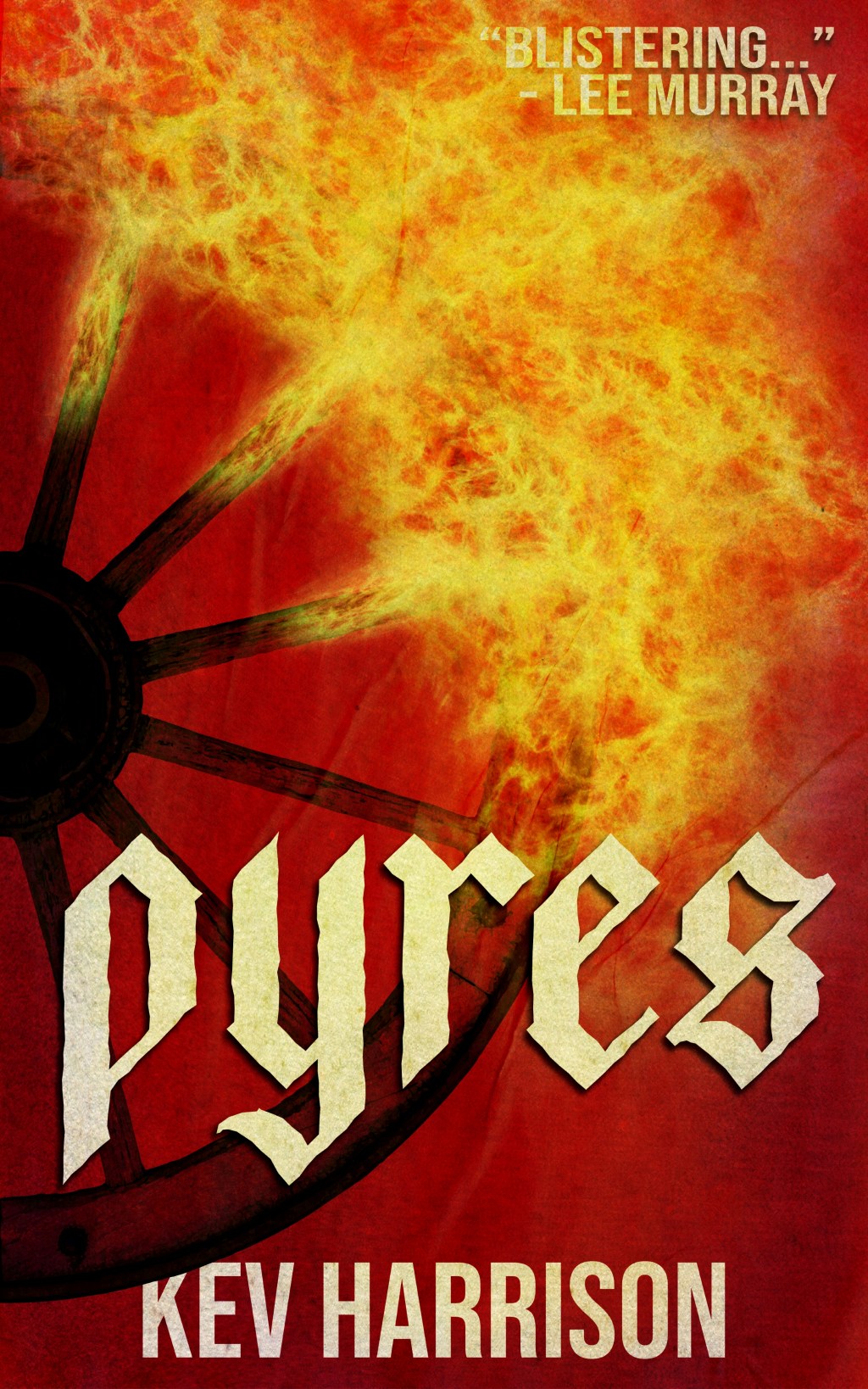The Pyres are&nbsp;lit!